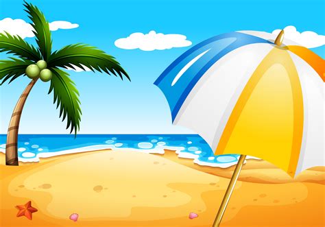 beach vector art|free beach clip art backgrounds.